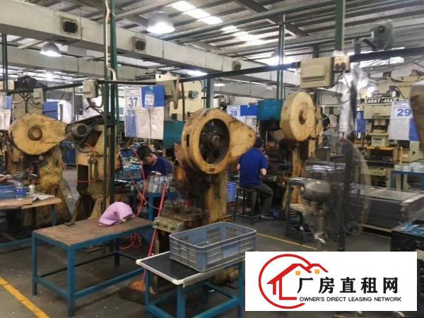 
		横沥新出独院单一层厂和冲压机器出租
	