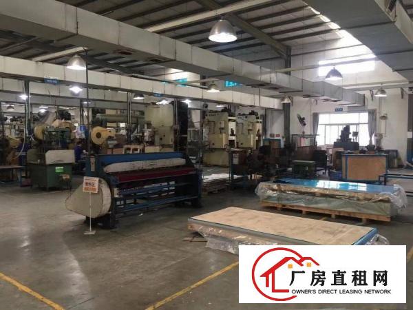 
		横沥新出独院单一层厂和冲压机器出租
	