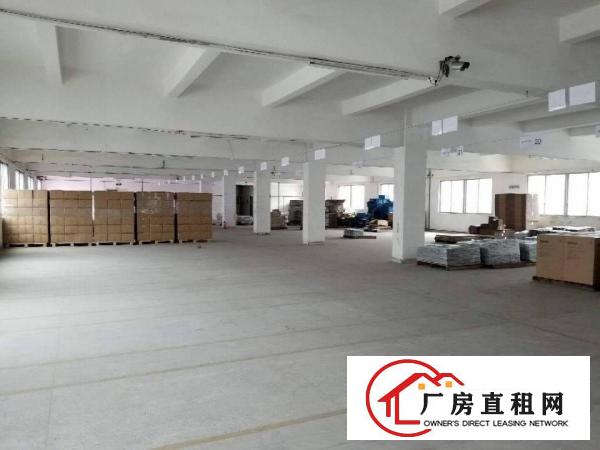 
		横沥新出楼上1200平方厂房
	