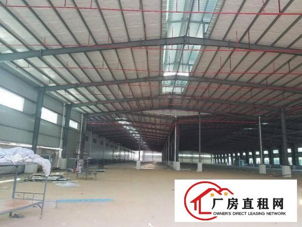 
		模具城附近靠常平新出单层11米高钢构
	