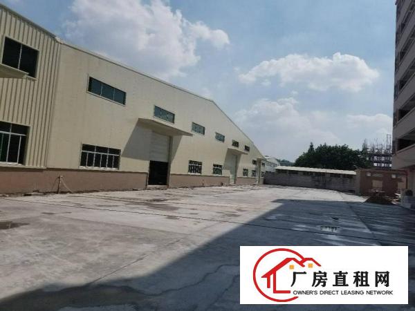 
		模具城附近靠常平新出单层11米高钢构
	