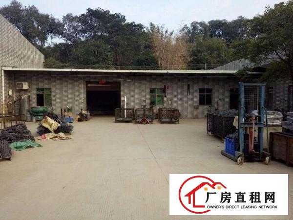 
		现空出2000平方单一层独院厂房出租
	