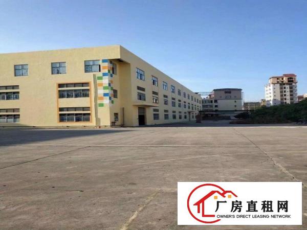 
		空厂房随时可以生产10000标准楼房出租
	