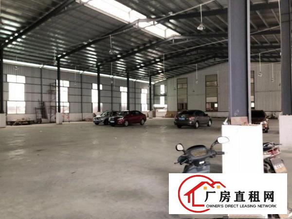 
		横沥模具城新出2000平方钢构厂房
	