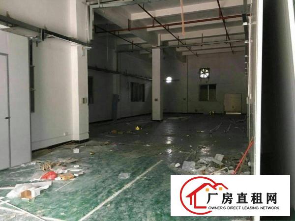 
		横沥镇新出带现成装修厂房招租1000平方
	