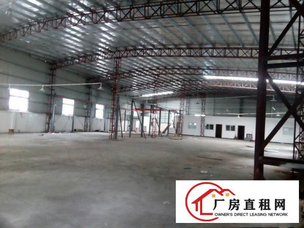 
		横沥镇田头工业区附近单一层1200招租
	