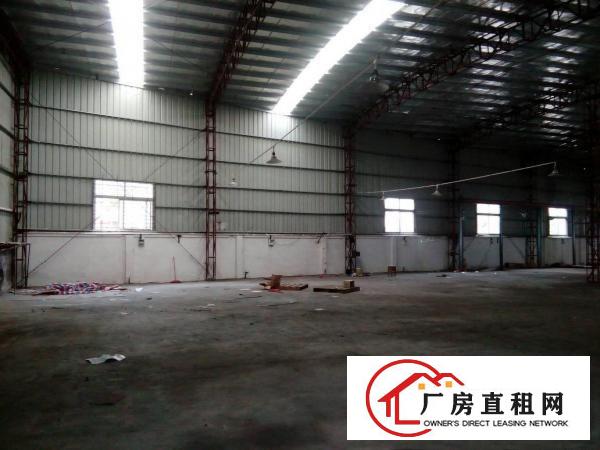 
		横沥镇田头工业区附近单一层1200招租
	