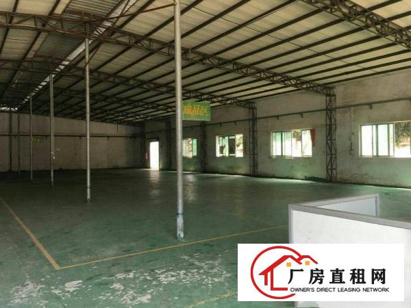 
		横沥镇新出独门独院单一层厂房招租2200
	