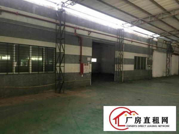 
		横沥镇新出独门独院单一层厂房招租2200
	