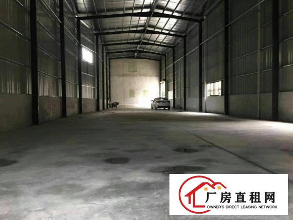 
		横沥镇新建钢构厂房680招租
	