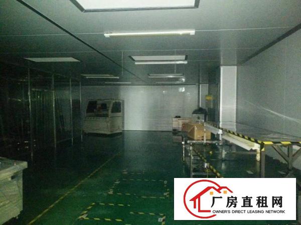 
		原房东出租无尘车间4000平方（23楼）可分租
	