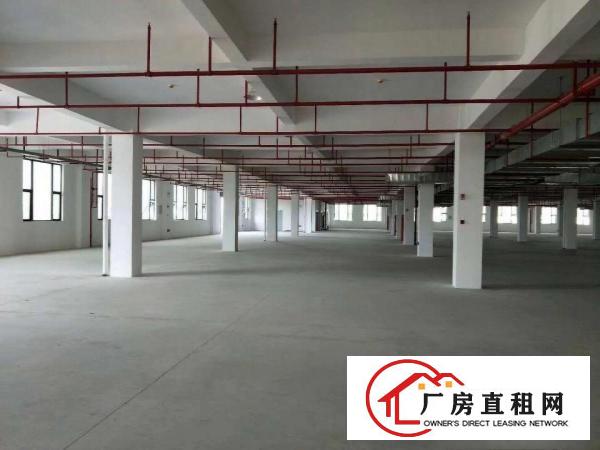 
		横沥镇工业区标准厂房8500平方招租消防合格
	