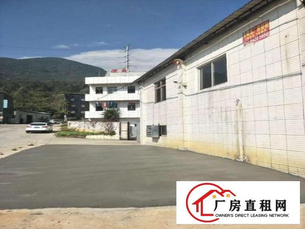 
		横沥镇高7米单一层钢构厂房1600平方出租
	