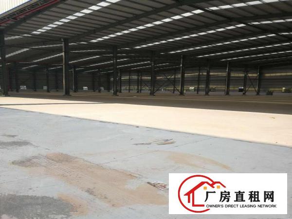 
		横沥滴水9米单一层钢构厂房4000平方出租
	