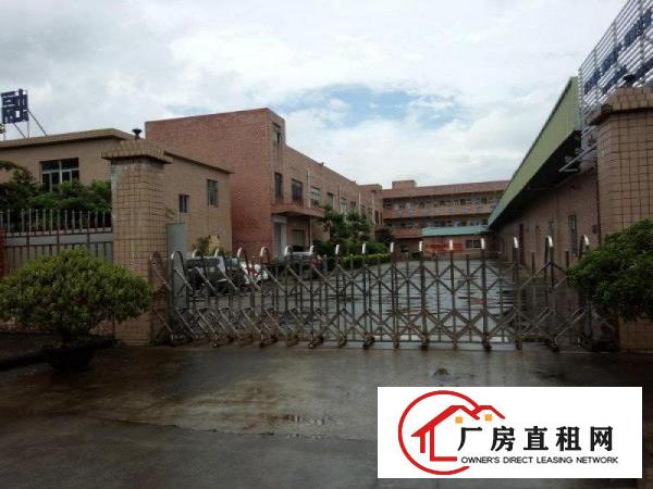 
		东莞市横沥镇隔坑工业区独院厂房单层砖墙到顶急租
	