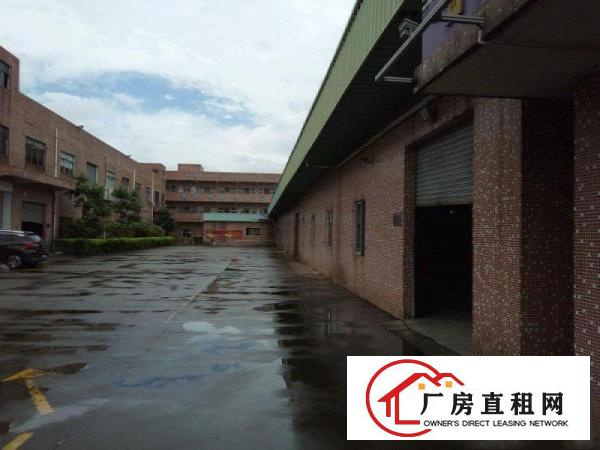 
		东莞市横沥镇隔坑工业区独院厂房单层砖墙到顶急租
	