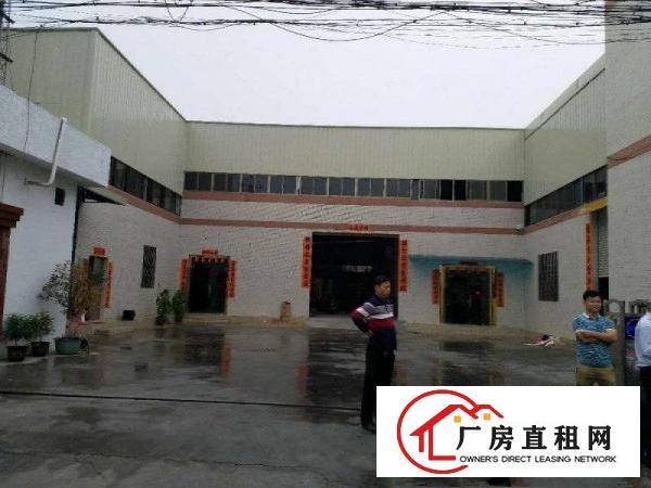
		东莞市横沥镇模具城附近独院单层厂房急租
	