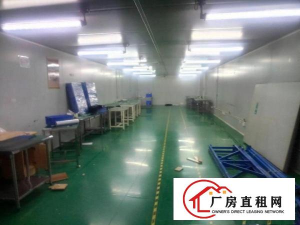 
		西城工业区原房东分租楼上带无尘车间
	