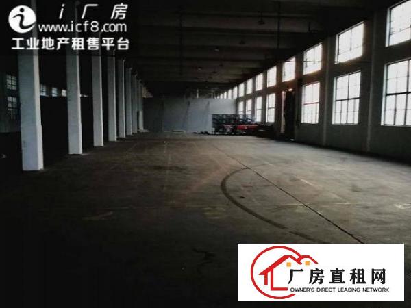 
		横沥镇田头村空出1400平方独院钢构厂房火热招租
	