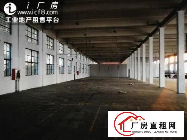 
		横沥镇田头村空出1400平方独院钢构厂房火热招租
	
