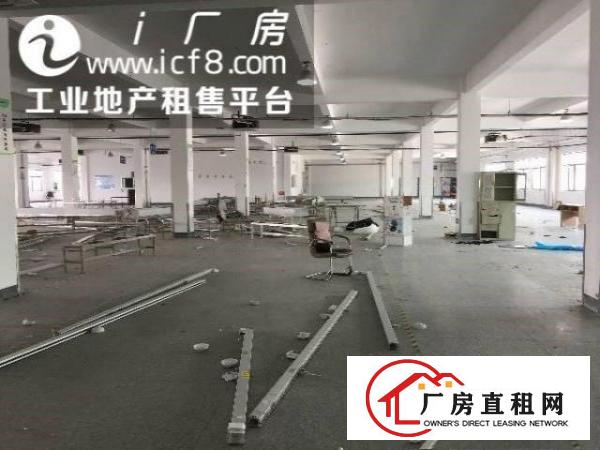 
		横沥镇六甲村独栋独院厂房火爆招租整租或分租
	