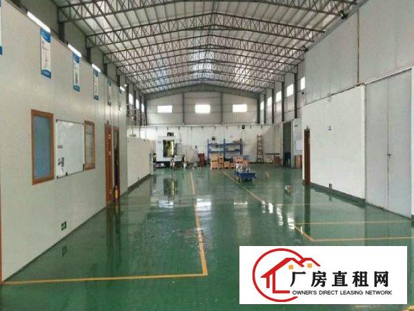 
		横沥镇新出钢构厂房1200平方，滴水9米现成地坪漆
	