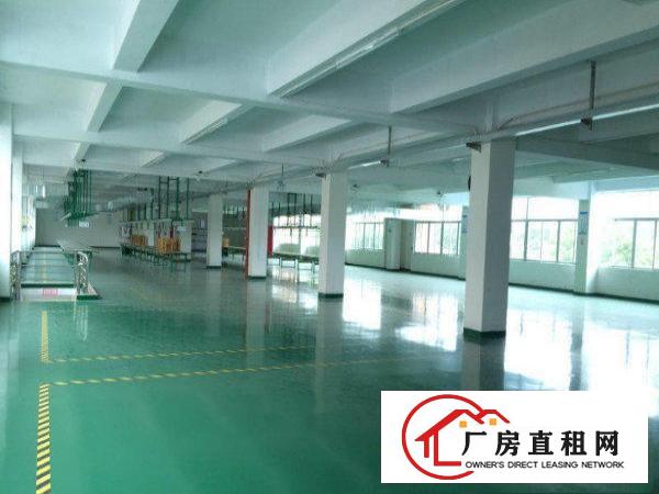 
		东坑楼上标准厂房1800平价格优惠
	