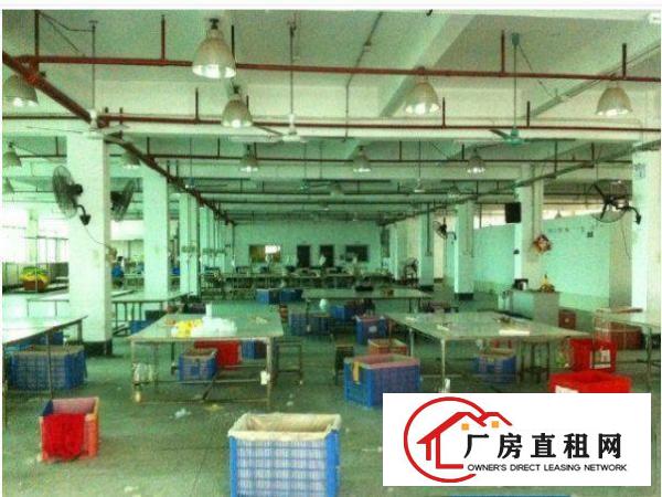 
		东坑黄麻岭现有厂房一楼1200平方急租！！
	