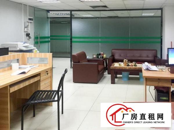 
		东坑松源创新科技城办公室出租带装修
	