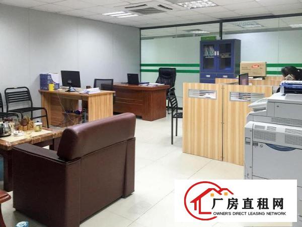 
		东坑松源创新科技城办公室出租带装修
	