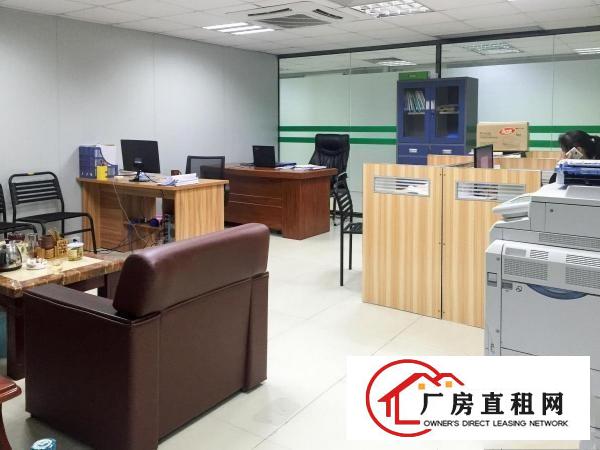 
		东坑租带精装修小型办公室出租
	