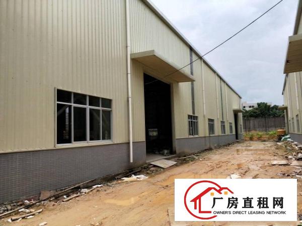 
		东坑镇自用厂房单一层钢构1600平方出租
	