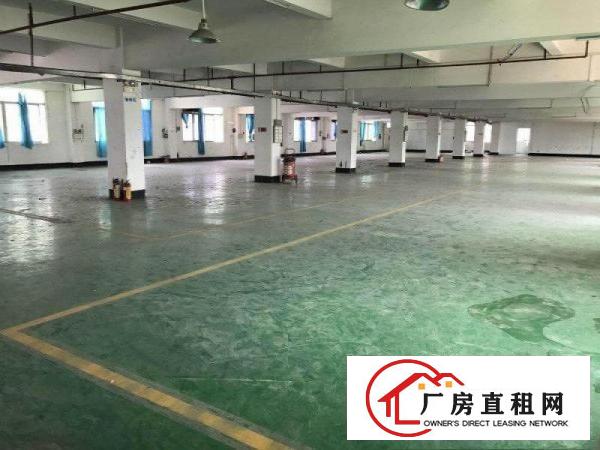 
		初坑工业区新出3楼1300平方分租
	