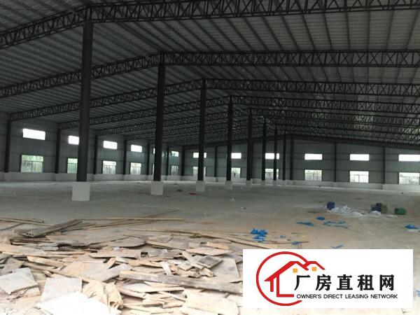 
		20000平方独院单一层厂房招租
	