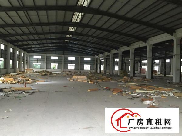 
		20000平方独院单一层厂房招租
	