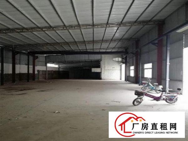 
		桥头屋厦独院单一层厂房1100平米原房东直租
	