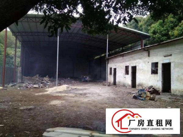 
		桥头屋厦独院单一层厂房1100平米原房东直租
	