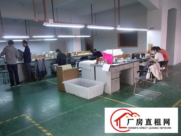 
		原房东出租东莞市桥头镇独门独院精装标准厂房
	