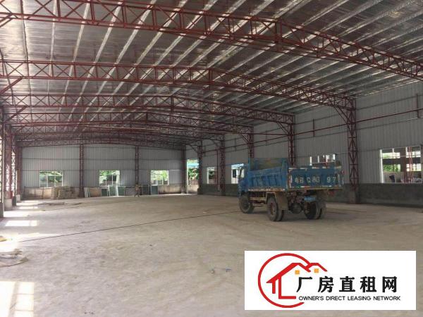 
		桥头新出单一层铁皮房5500平方米厂房招租急租
	