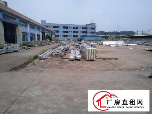 
		新东莞桥头单一层厂房6600平厂房招租急租
	