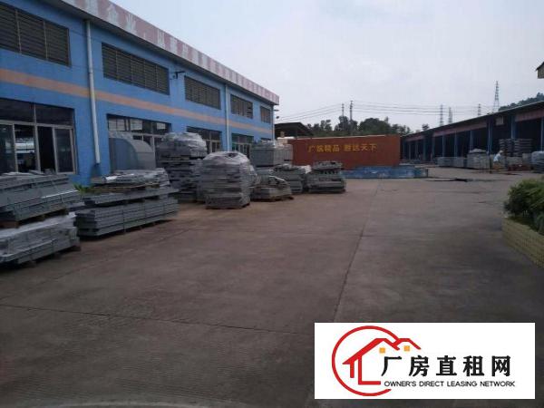 
		新东莞桥头单一层厂房6600平厂房招租急租
	