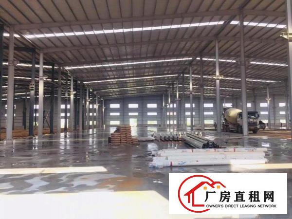 
		桥头山和全新钢构厂房厂房54270平米出租
	