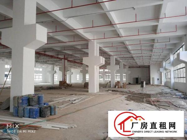 
		1800平方标准厂房分租
	