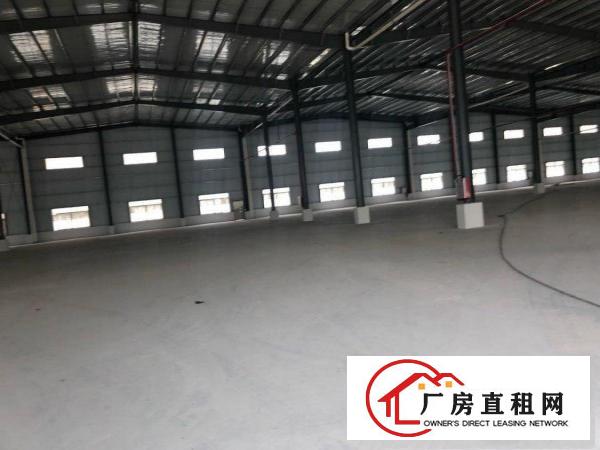 
		桥头镇禾石路自建厂房出租厂房1500平米
	