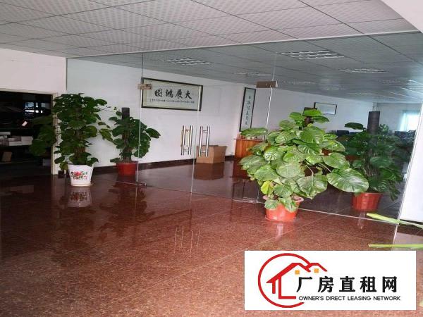 
		自用独立厂房分租有办公室
	