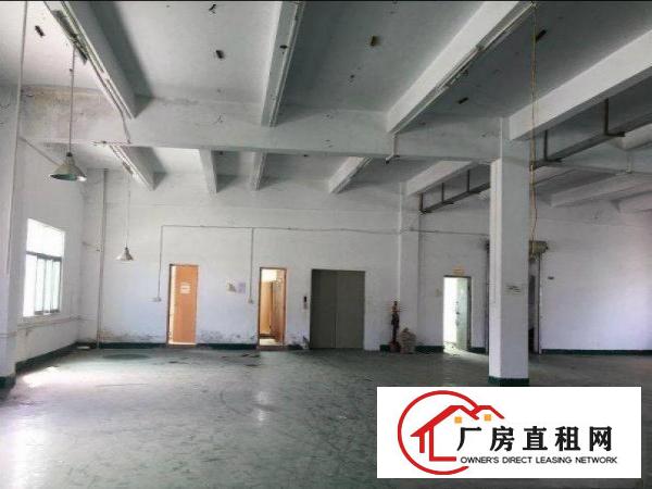 
		桥头屋厦标准厂房二楼850平
	