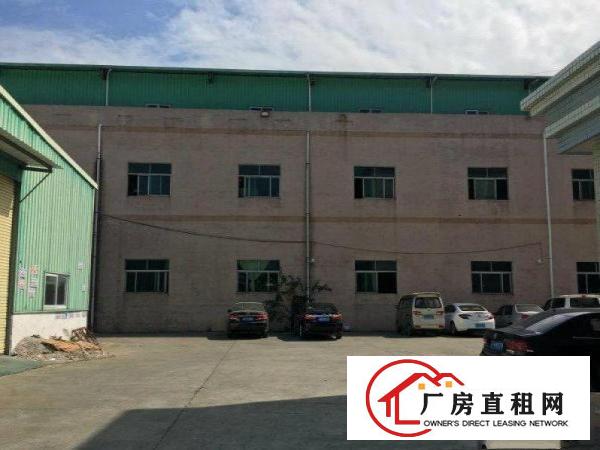 
		桥头屋厦标准厂房二楼850平
	