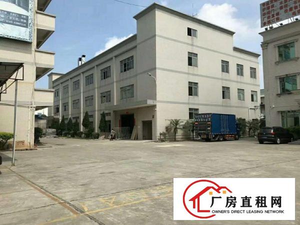 
		桥头镇经典豪华独院厂房10600平方带喷油证和环评证
	