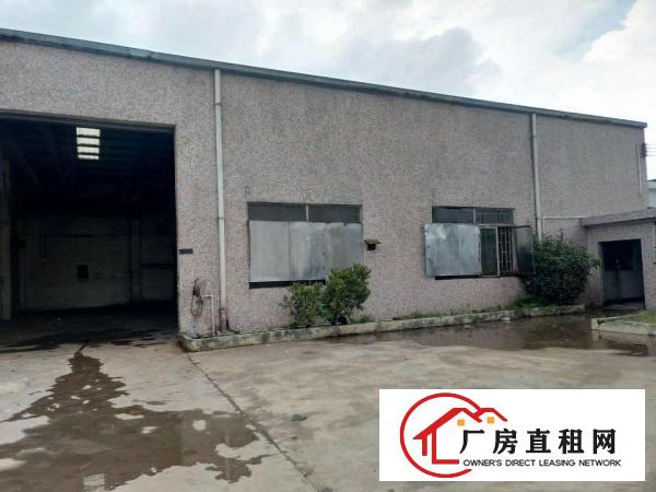 
		桥头镇单一层铁皮房660平方现成水电空地大
	