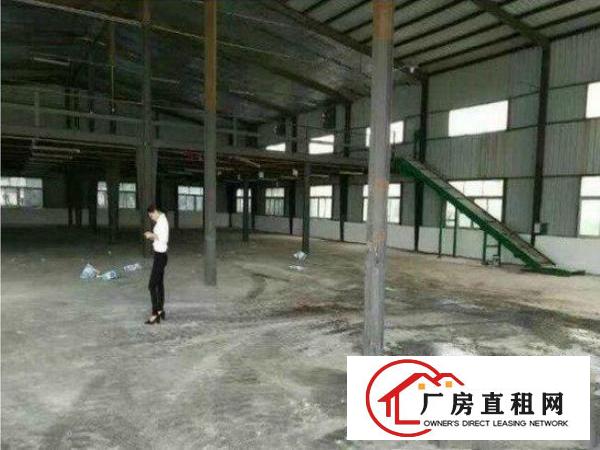
		桥头屋厦单一层独院1600平方厂房出租
	